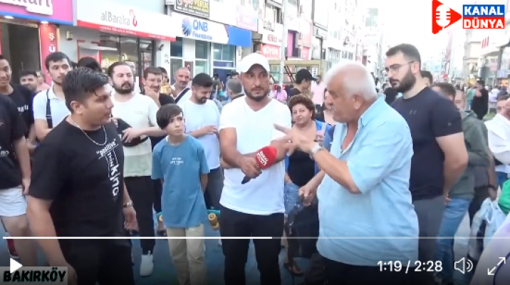 Afgan mültecinin neden geldiniz sorusuna yanıtı | “6 milyon Türk neden Almanya’da”