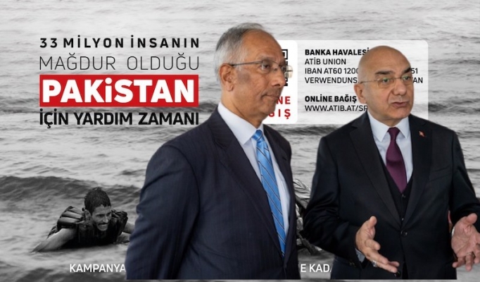 Atib’den Pakistan’a destek