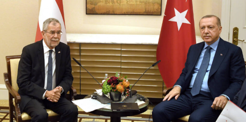Avusturya Cumhurbaşkanı New York’ta Cumhurbaşkanı Erdoğan ile görüşecek