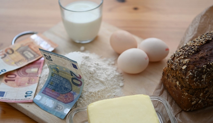 Avusturya’da ucuz gıdalar daha pahalı hale geldi