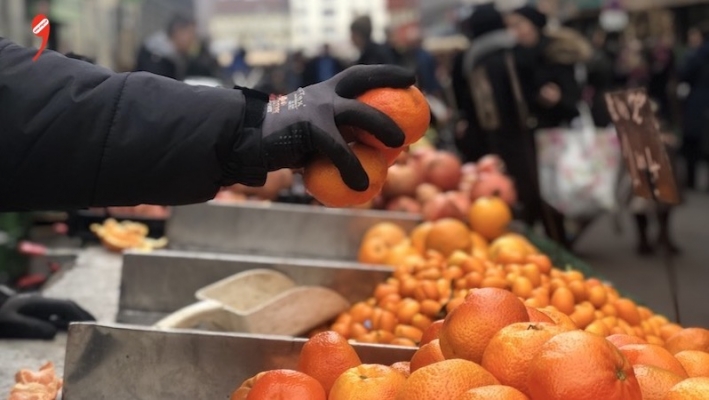 Avusturyalılar 2022’de 2021’e kıyasla daha az ürüne daha fazla para harcıyor
