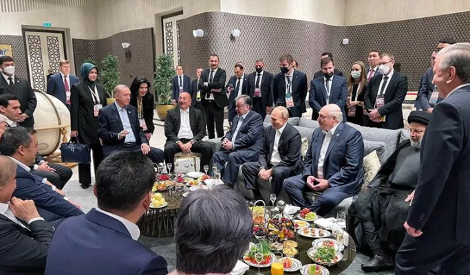 Dünyanın gözü Erdoğan – Putin zirvesinde…