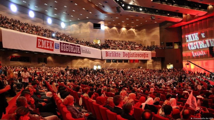 Emek ve Özgürlük İttifakı’nın yüzde 15’e kadar çıkabileceği tahmin ediliyor