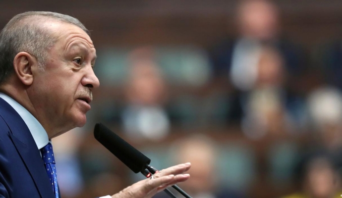 Erdoğan’dan Yunanistan’a | “İzmir’i unutma”
