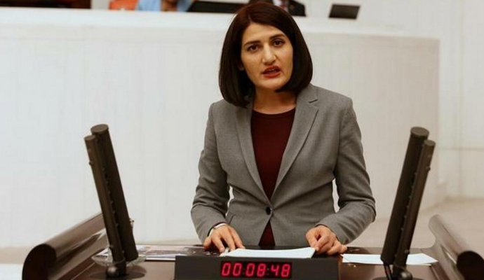 İçişleri Bakanlığı | Semra Güzel yakalandı