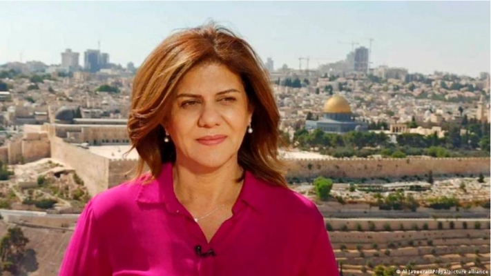 Israel hält es für “sehr wahrscheinlich”, dass das eigene Militär die Journalistin Shireen Abu Akleh getötet hat