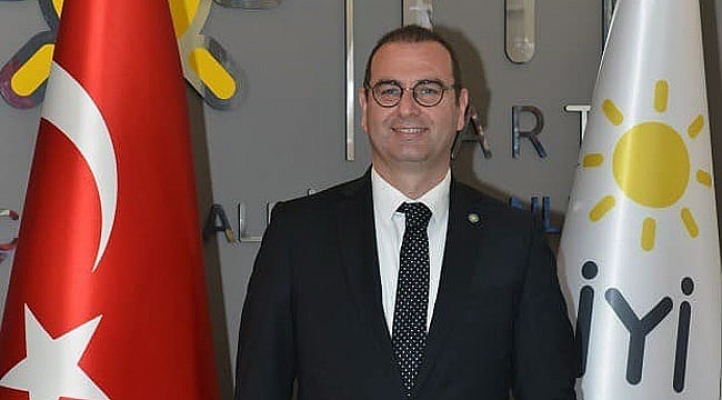 İYİ Parti Genel Başkan Yardımcısı Viyana’ya geliyor