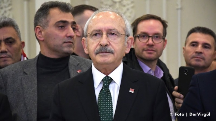 Kılıçdaroğlu | Adaylığa hazırım