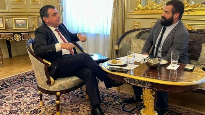 Kronen Zeitung, Türkiye Dışişleri Bakan Yardımcısı ile röportaj yaptı