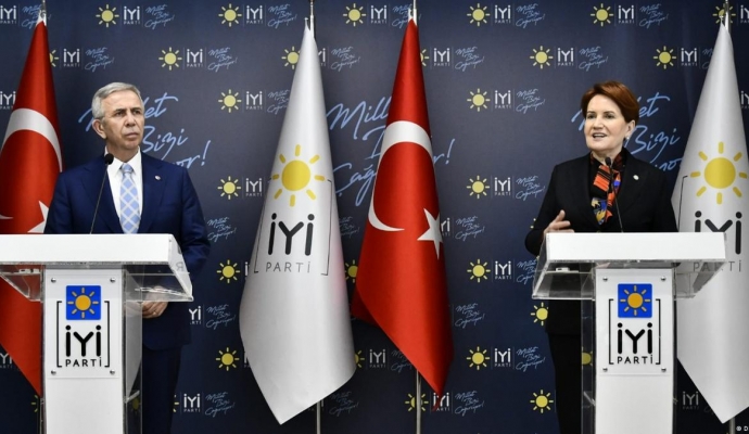 Mansur Yavaş’mı aday?