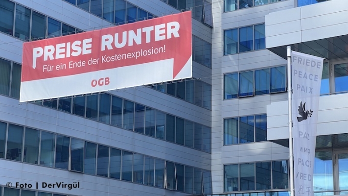 ÖGB 2.000 Euro brüt asgari ücret talep ediyor