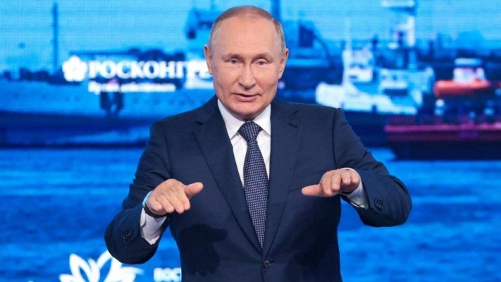 Putin sagt, das Sanktions-Fieber des Westens zerstöre das Leben der Europäer