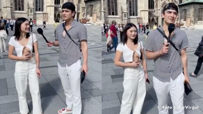Türk Youtubere Viyana Polisinden cinsiyetçilik soruşturması