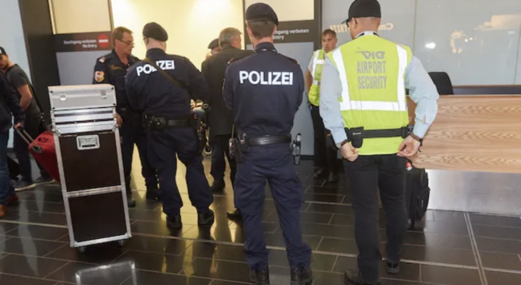 Türkiye’den dönen 17 yaşındaki IŞİD yanlısı havaalanında tutuklandı
