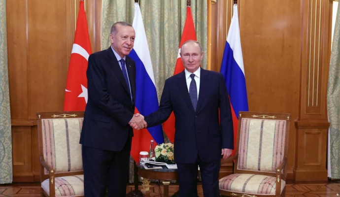 Türkiye Rus gazının yüzde 25’ini rubleyle ödeyecek