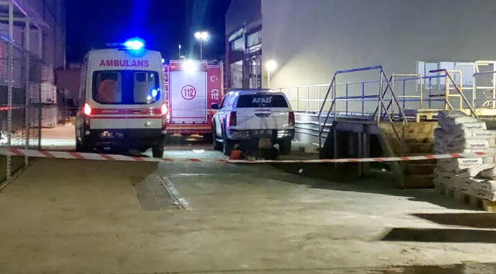 Üç işçi gazdan zehirlenerek hayatını kaybetti | 1 işçi ağır yaralı