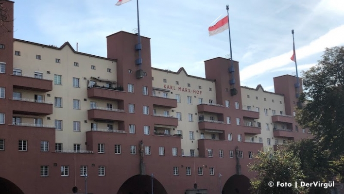 Viyana Belediye evlerinde, 300 Euro’ya varan kira artışları olacak