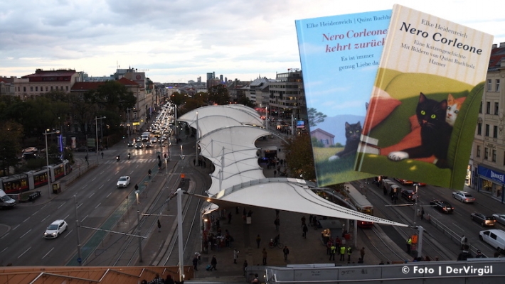 Viyana’da 100 bin adet kitap ücretsiz dağıtılacak