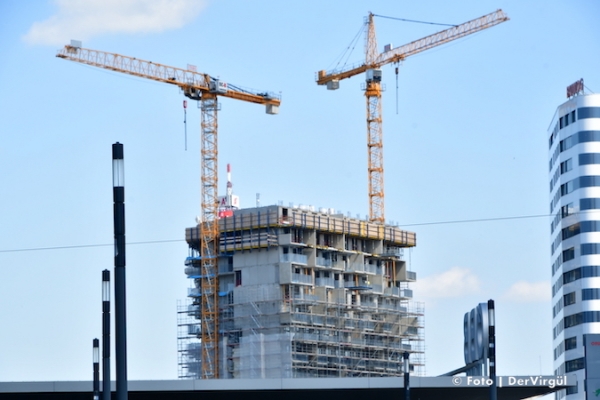 Wohnungs- und Häuserpreise um 13,5 Prozent gestiegen