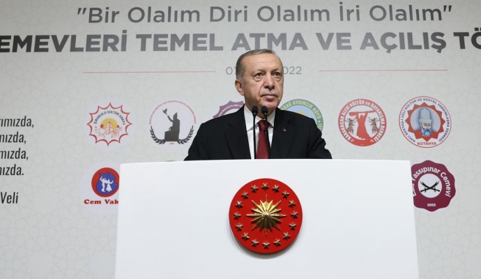 Alevi-Bektaşi Kültür ve Cemevleri Başkanlığı kuruluyor