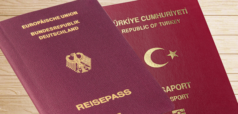 Almanya’da çifte vatandaşlık parlamento gündeminde