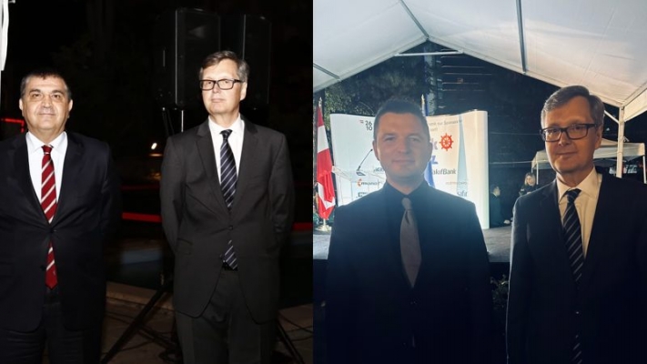 Avusturya’nın Ankara Büyükelçiliği’nden “Birlikte güçlüyüz” mesajı