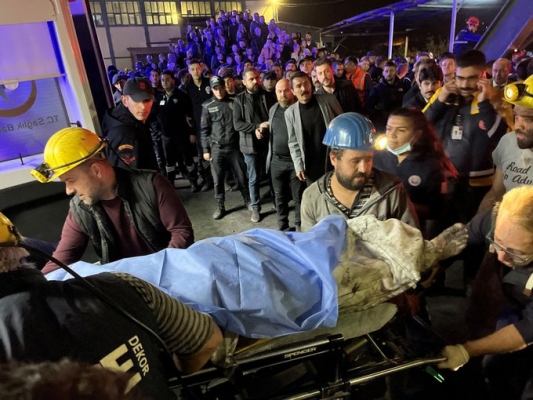 “Bartın’da 22 vatandaşımızı kaybettik”