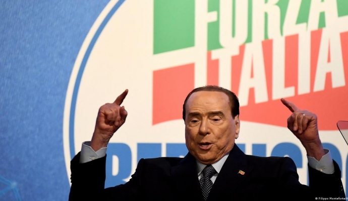 Berlusconi sagt, Äußerungen über russische Invasion seien falsch verstanden worden