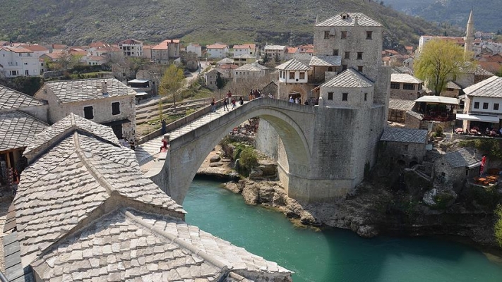 Bosna-Hersek AB üyesi olmaya hazırlanıyor | Avusturya destekliyor