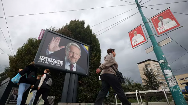 Bosna Hersek seçimleri