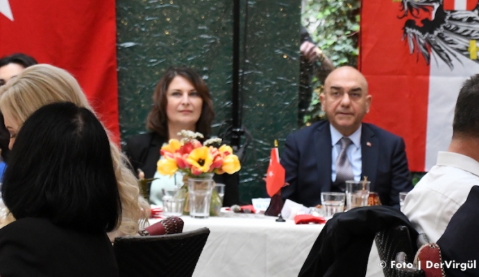 Büyükelçi Ozan Ceyhun | Acımız tarifsiz