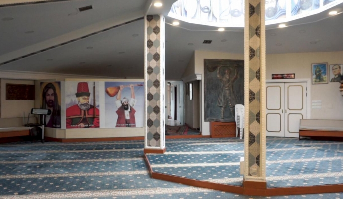 Cemevleriyle ilgili düzenleme kabul edildi
