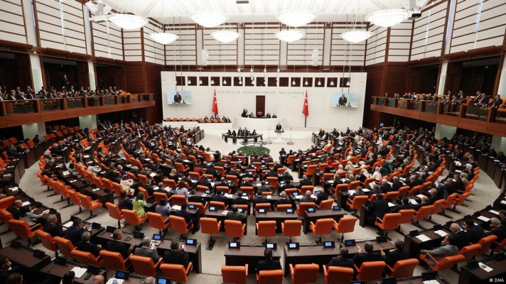 Cumhurbaşkanı Erdoğan’dan yeni anayasa mesajı