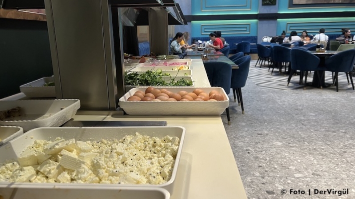 Elektrik faturası, restoranın kirasının üç katı