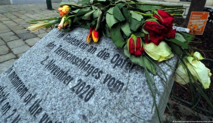 Gerichtsverfahren zum Terroranschlag 2020 in Wien eröffnet