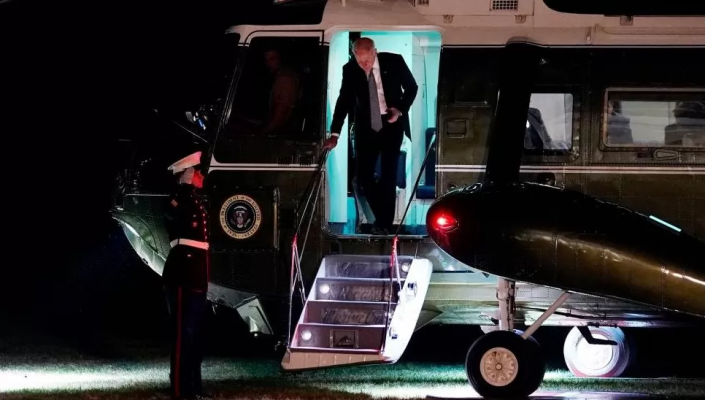 Höchste nukleare Gefahr seit der Kubakrise 1962, so Biden