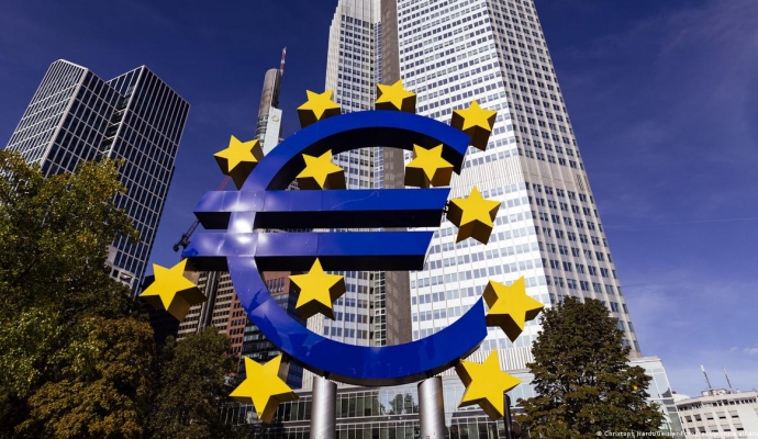 Inflation in der Eurozone springt auf Rekordhoch von 10,7%
