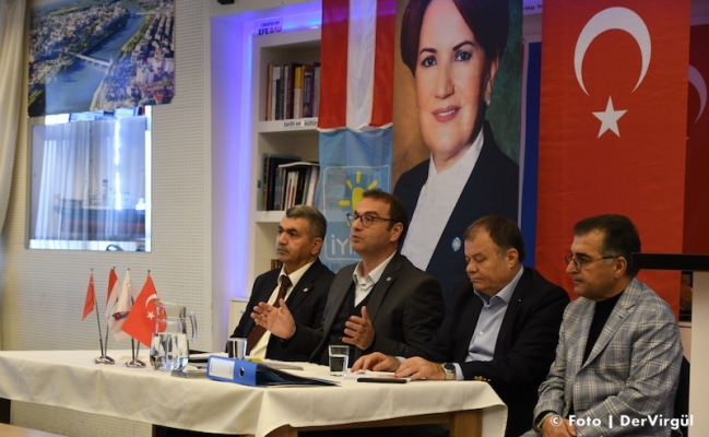 İYİ Parti’nin Avusturya atağı | “14 ana maddede sorunları tespit ettik”