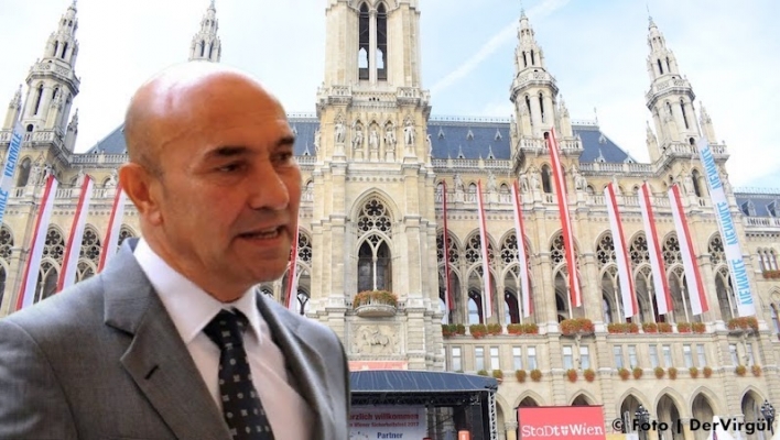 İzmir Büyükşehir Belediye Başkanı Tunç Soyer Viyana’ya geliyor