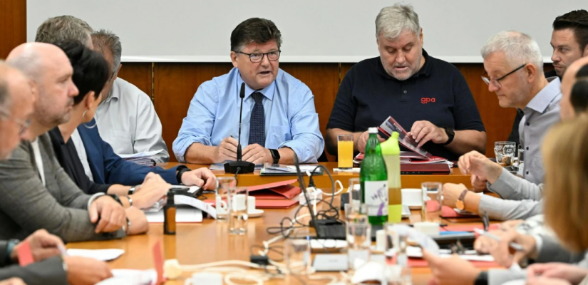 Metaller: 4,1 Prozent mehr Lohn angeboten