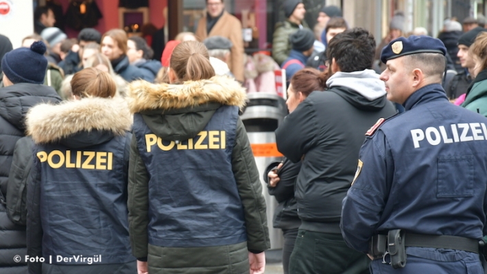 Otobüste taciz, parkta tecavüz etti | Viyana polisi her yerde onu arıyor