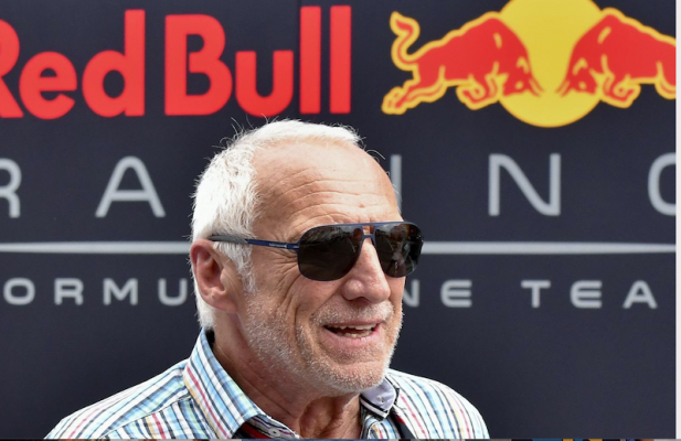 Red Bull’un kurucusu Didi Mateschitz’in ölümü | Spor ve siyasetten taziyeler