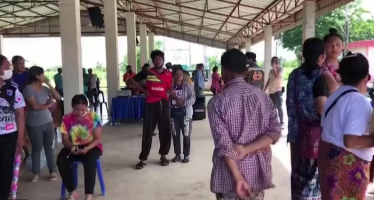 Thailand: Viele Kinder bei Angriff auf Kindergarten getötet