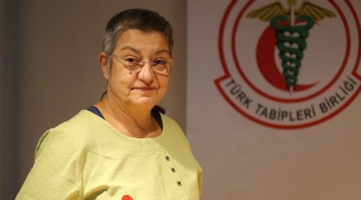 TTB Başkanı Fincancı gözaltına alındı