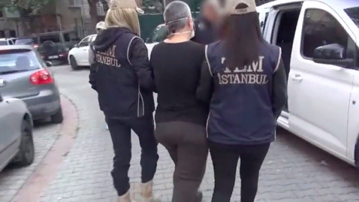 Türk Tabipleri Birliği (TTB) Başkanı Şebnem Korur Fincancı tutuklandı