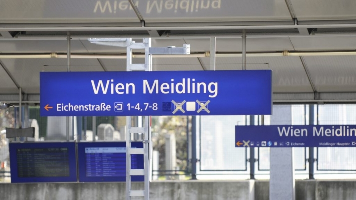Viyana Meidling-Floridsdorf güzergahında trenler iptal