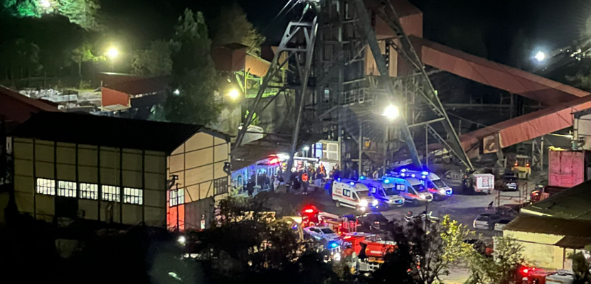Yaşamını yitiren işçi sayısı 19’a yükseldi