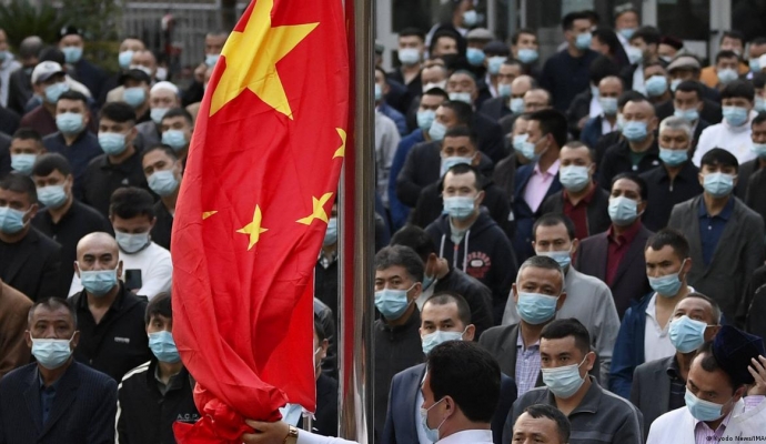50 Länder verurteilen Chinas Vorgehen gegen Uiguren