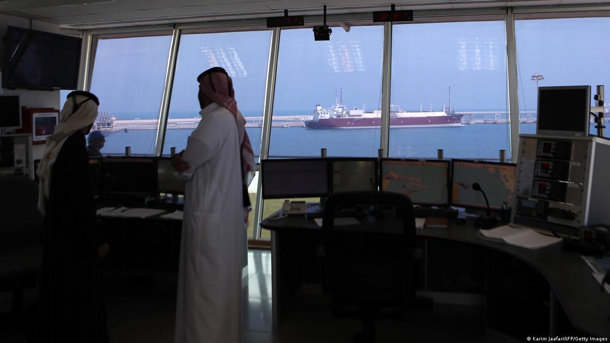 Katar unterzeichnet Gasexportabkommen mit Deutschland