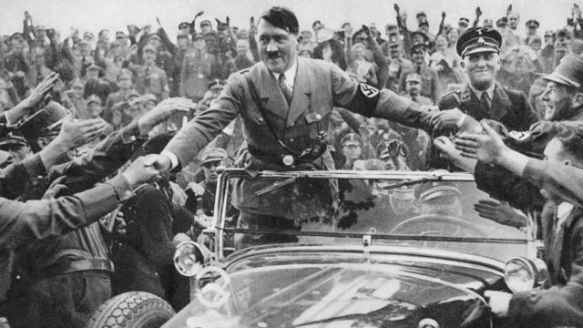 Adolf Hitler